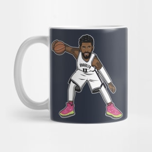 Kyrie Irving Cartoon Style - Home Mug